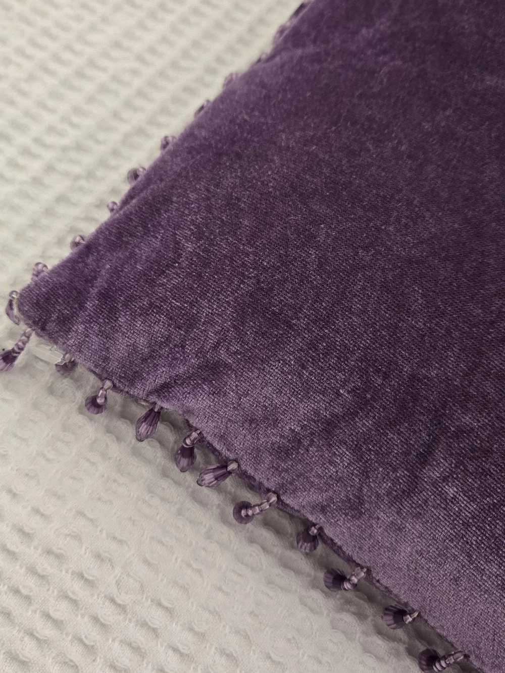 Pillows Purple Beautiful